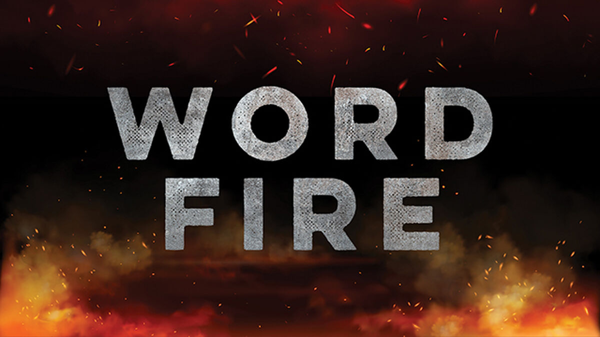 Word Fire image number null